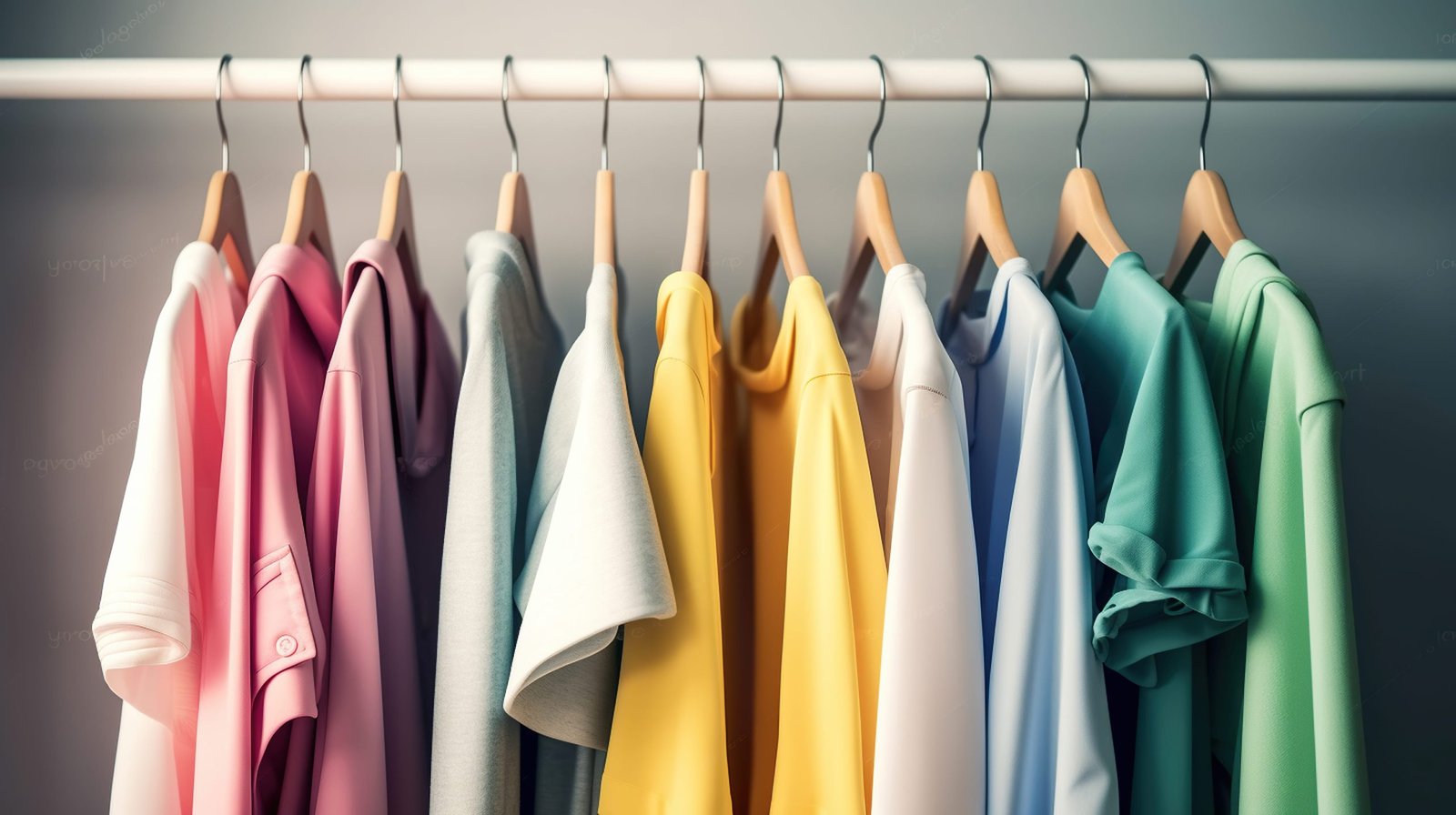 The Art of Drawing Readers In: Your attractive post title goes here vecteezy-colourful-clothes-on-clothing-rack-pastel-colorful-closet-28246030